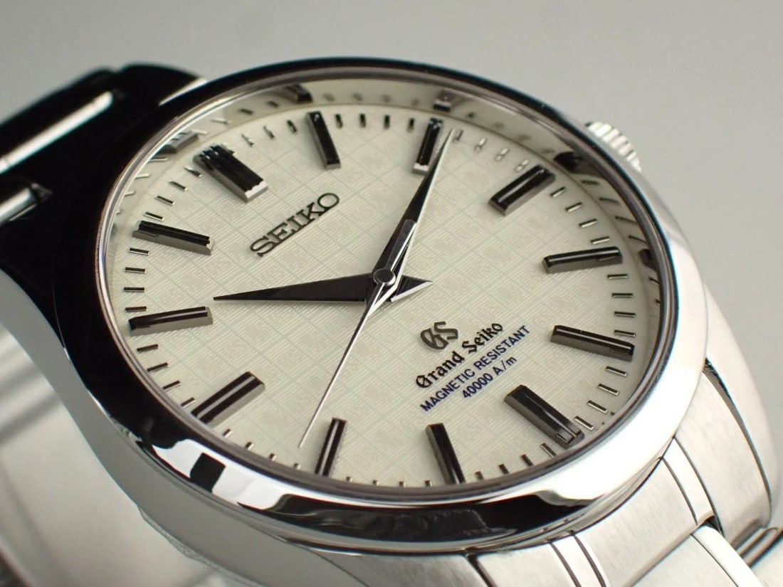 SEIKO WATCH GRAND SEIKO QUARTZ ENHANCED WATCH: Seiko Watch Grand Seiko Quartz Enhanced Watch Brand: SEIKO Type/Style: Wristwatch Material: SS Color: none Size: Case size: 39mm Wrist size: 20cm Accessories: None Accessories Notice: When