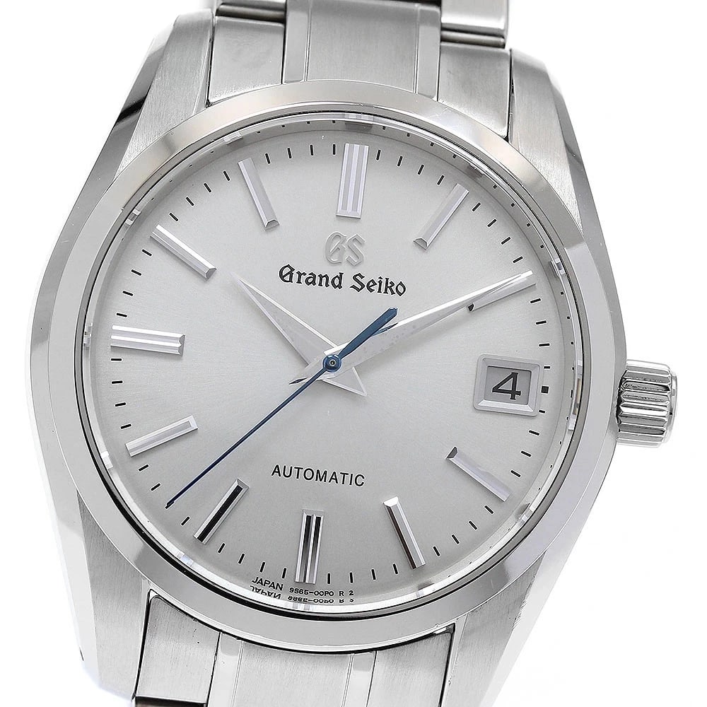 SEIKO WATCH GRAND SEIKO MECHANICAL AUTOMATIC WATCH: Seiko Watch Grand Seiko Mechanical Automatic Watch Brand: SEIKO Type/Style: Wristwatch Material: Titanium Color: none Size: Case size: 37mm Wrist size: Approx. 17 + 1.8cm Accessories: None