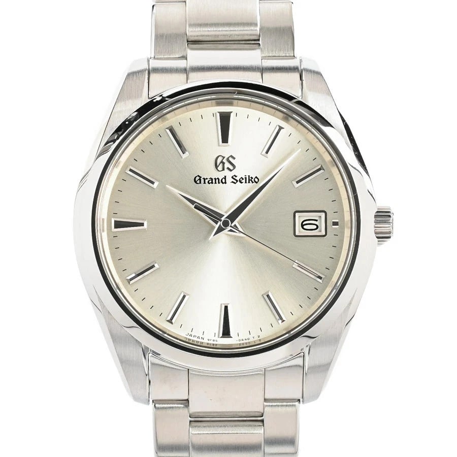 SEIKO WATCH GS GRAND SEIKO HERITAGE COLLECTION WATCH: Seiko Watch Gs Grand Seiko Heritage Collection Watch Brand: SEIKO Type/Style: Wristwatch Material: SS Color: SILVER Size: Case size: 40mm Wrist size: 20cm Accessories: None Accessories Not