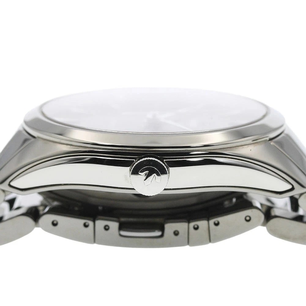 RADO WATCH HYPERCHROME DATE AUTOMATIC GREEN DIAL WATCH - 4