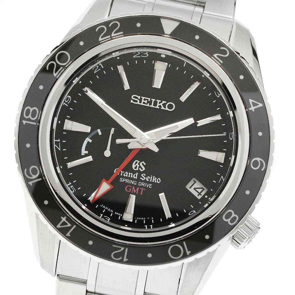 SEIKO WATCH GRAND SEIKO POWER RESERVE SPRING DRIVE WATCH: Seiko Watch Grand Seiko Power Reserve Spring Drive Watch Brand: SEIKO Type/Style: Wristwatch Material: SS Color: none Size: Case size: 44mm Wrist size: Approx. 17.5cm Accessories: None Acc