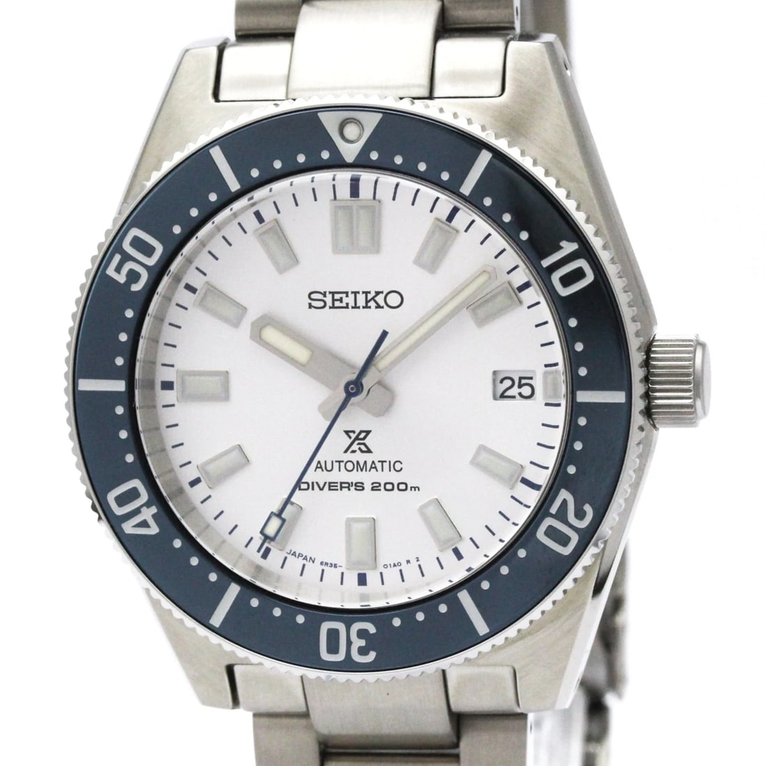 SEIKO WATCH PROSPEX DIVER SCUBA 140TH ANNIVERSARY WATCH: Seiko Watch Prospex Diver Scuba 140Th Anniversary Watch Brand: SEIKO Type/Style: Wristwatch Material: SS Color: none Size: Case size: 40mm Wrist size: 21cm Accessories: None Accessories No