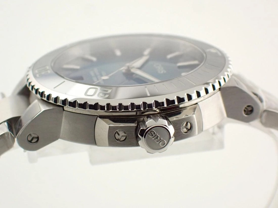 ORIS WATCH AQUIS DATE AUTOMATIC WATCH - 2