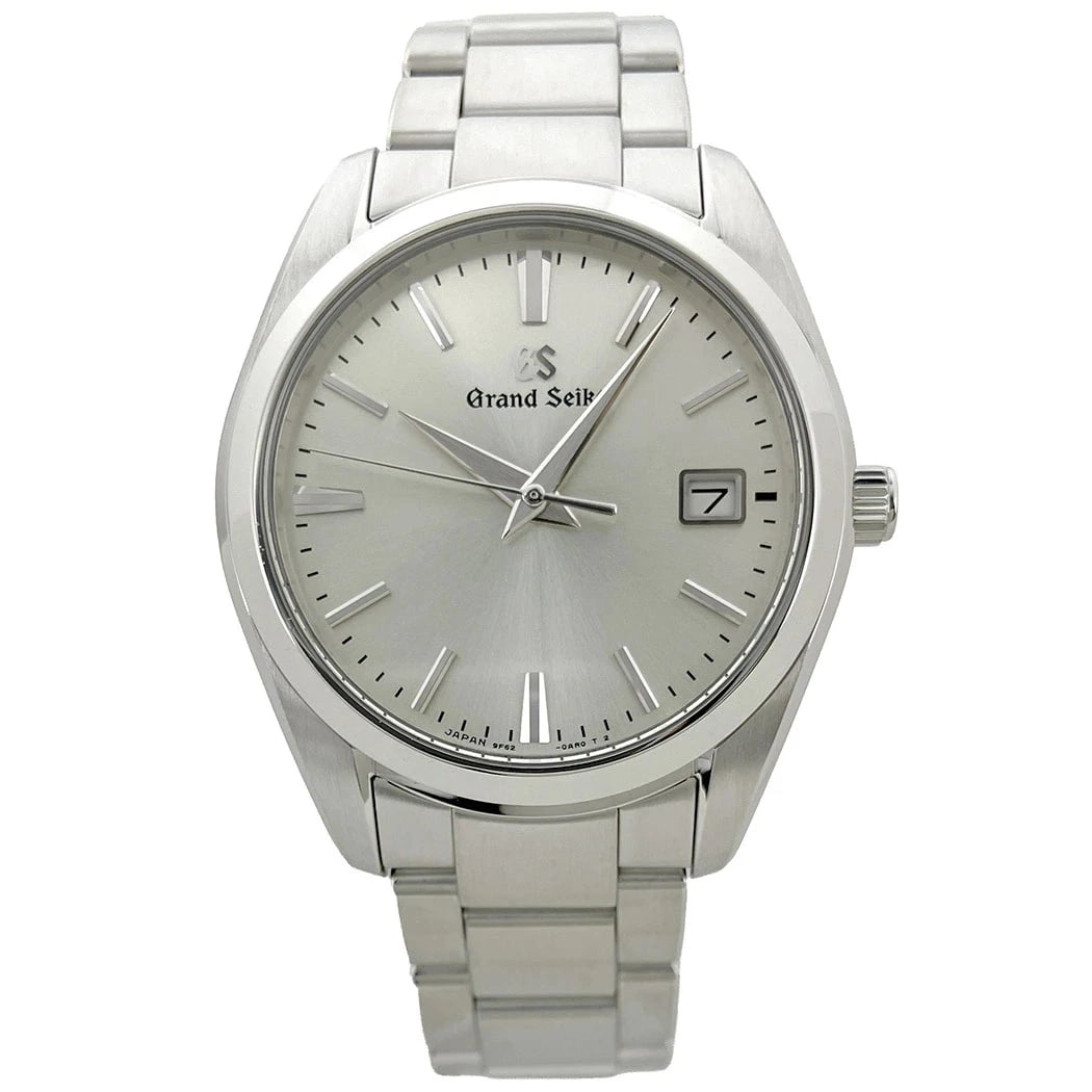 SEIKO WATCH GRAND SEIKO HERITAGE COLLECTION WATCH: Seiko Watch Grand Seiko Heritage Collection Watch Brand: SEIKO Type/Style: Wristwatch Material: SS Color: SILVER DIAL Size: Case size: 37mm Wrist size: 20cm Accessories: None Accessories Notice: When