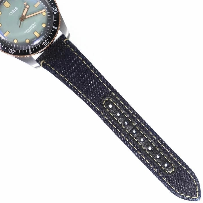ORIS WATCH DIVER'S AUTOMATIC WATCH - 2