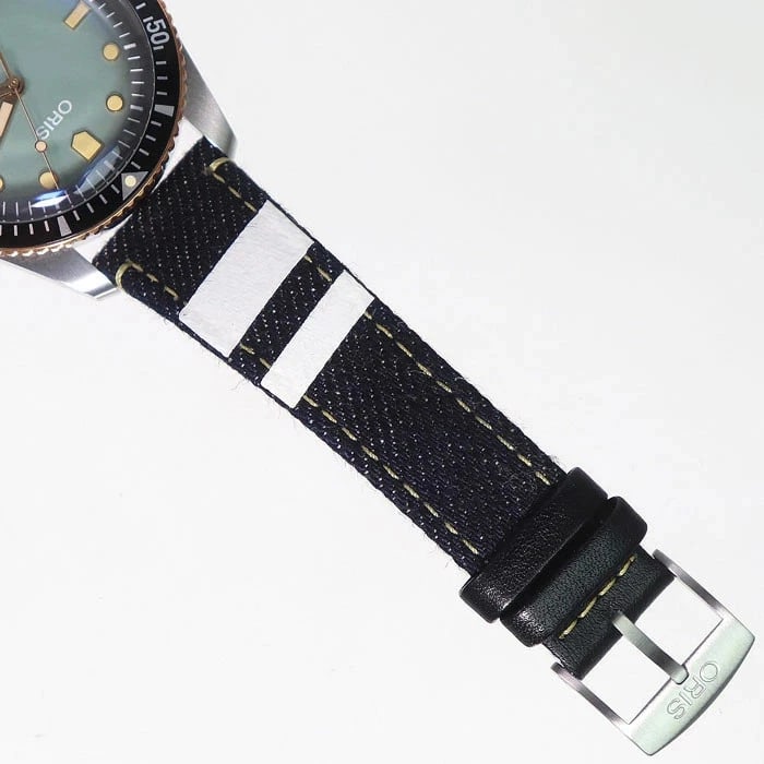 ORIS WATCH DIVER'S AUTOMATIC WATCH - 3