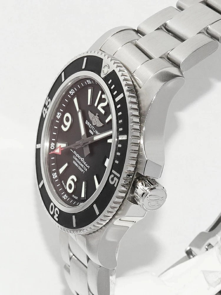 BREITLING WATCH SUPEROCEAN AUTOMATIC WATCH - 2