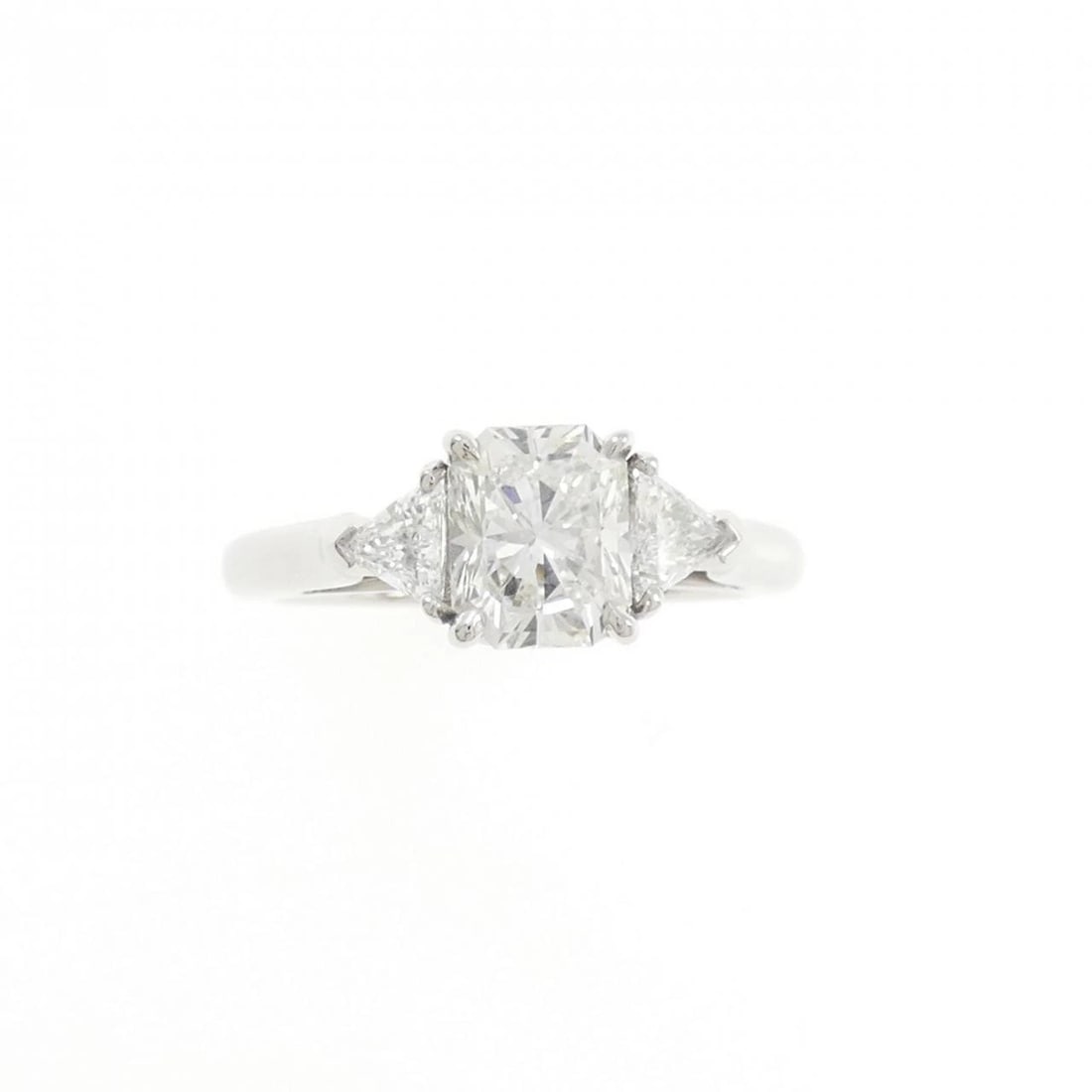 TIFFANY&CO. DIAMOND RING - 2