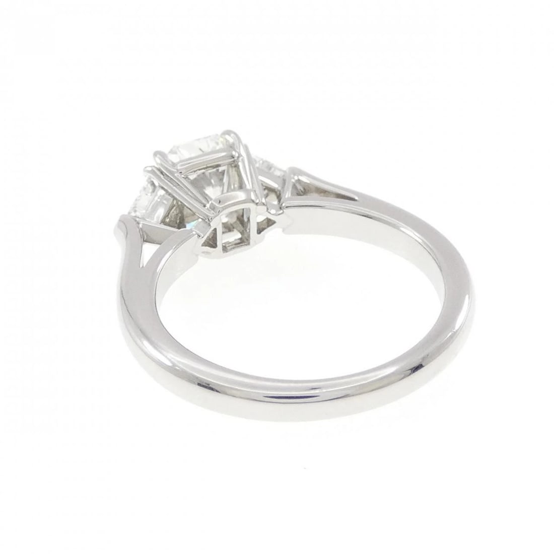 TIFFANY&CO. DIAMOND RING - 3