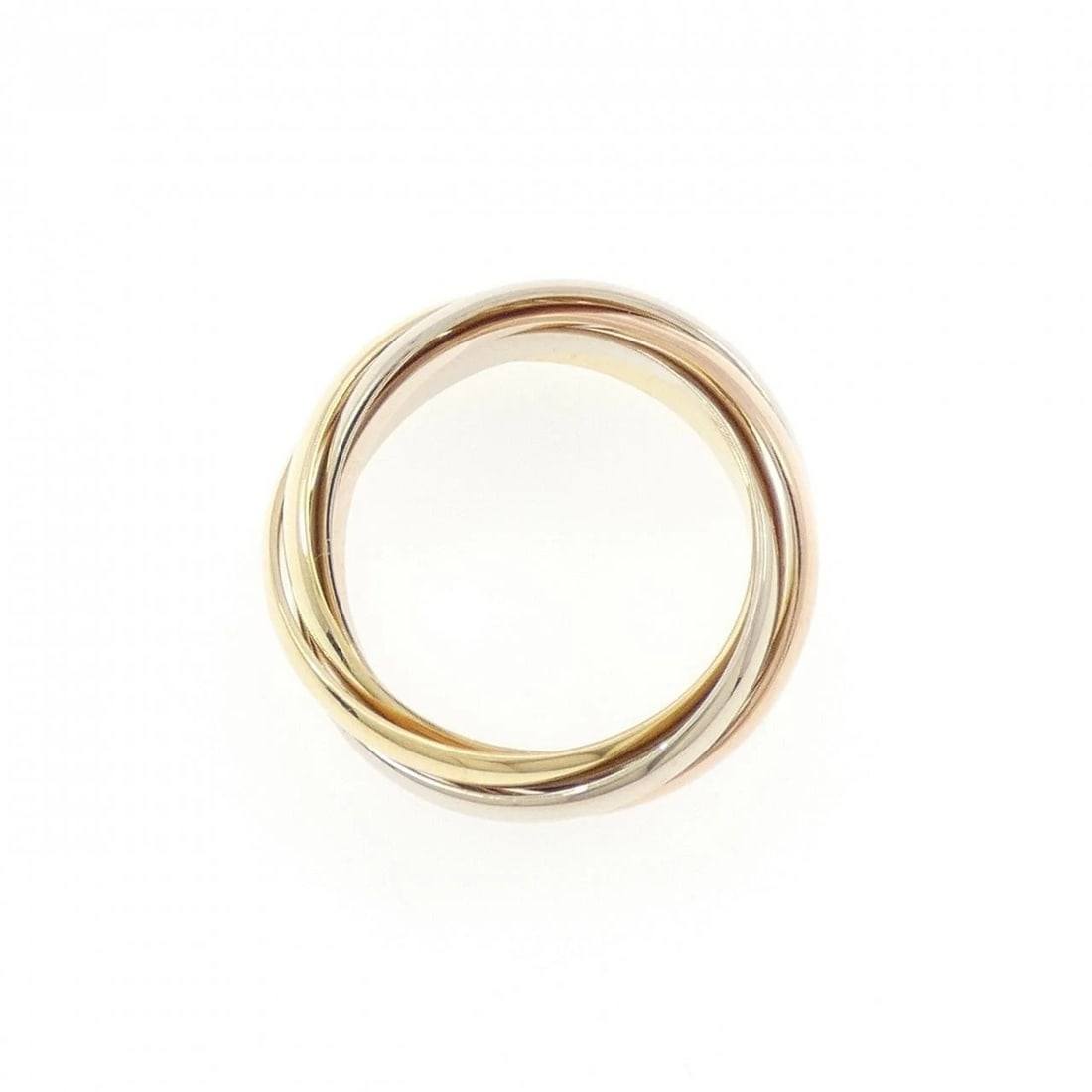 CARTIER TRINITY RING - 2