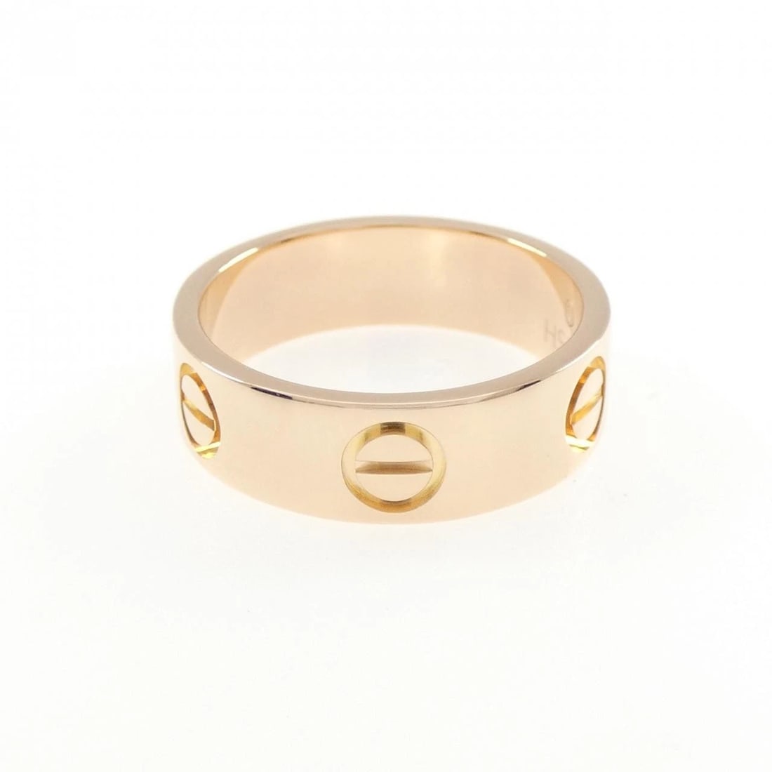CARTIER LOVE RING - 2