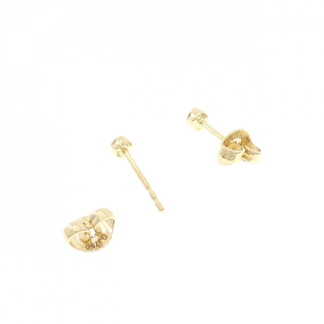GEORG JENSEN SOLITAIRE PIERCE - 3