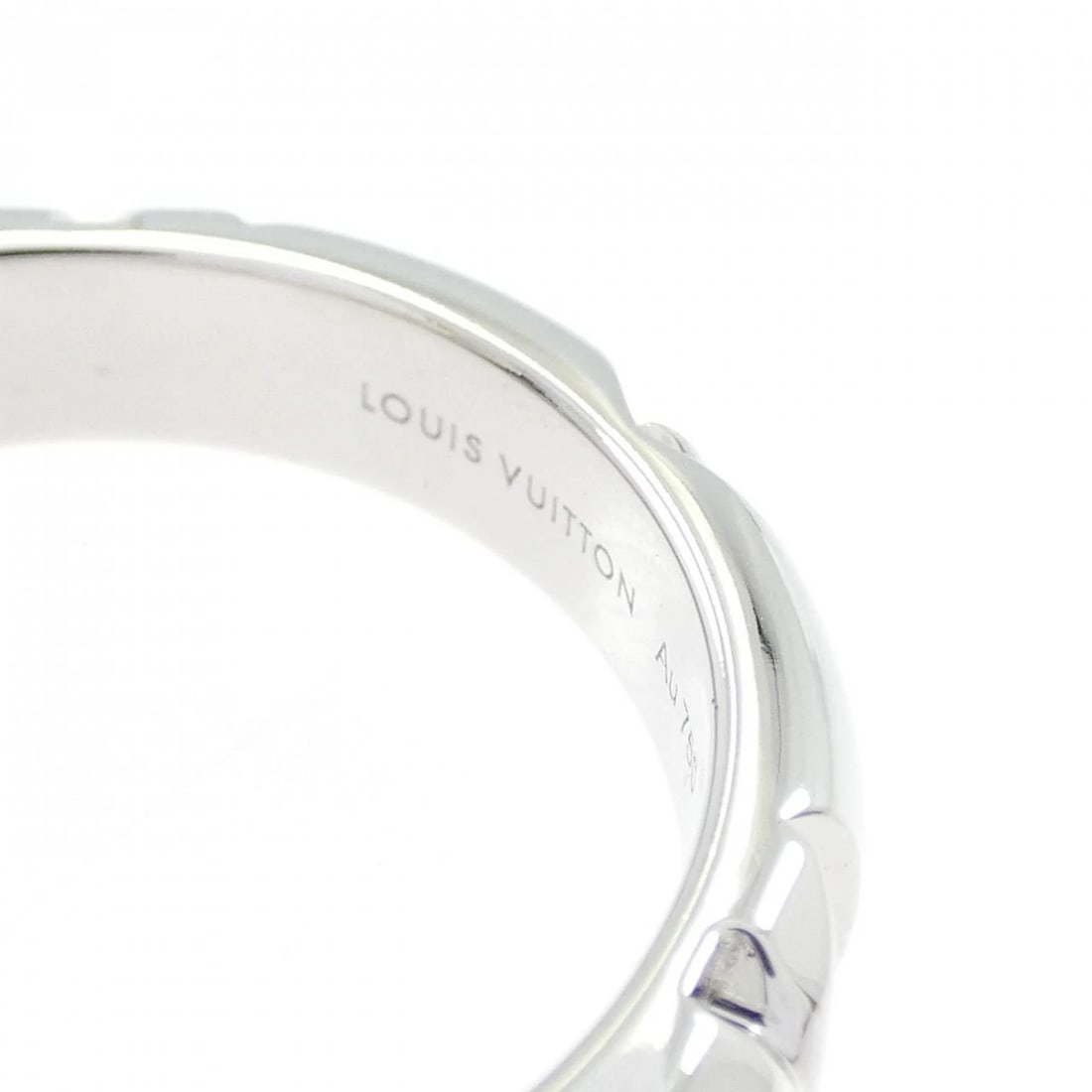 LOUIS VUITTON BAGUE VOLT MULTI RING - 3