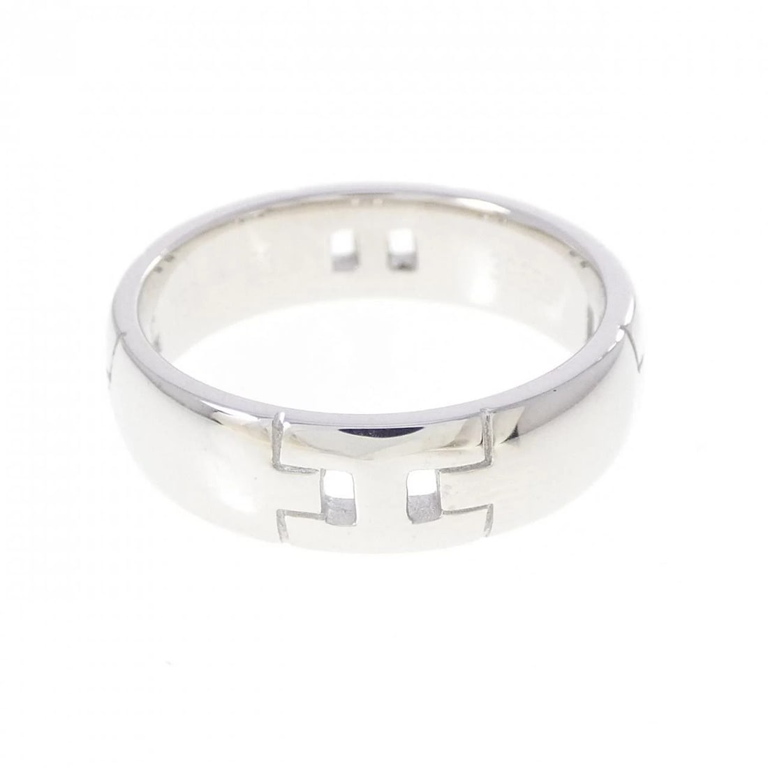 HERMES HERCULES PETITE MODEL RING - 2