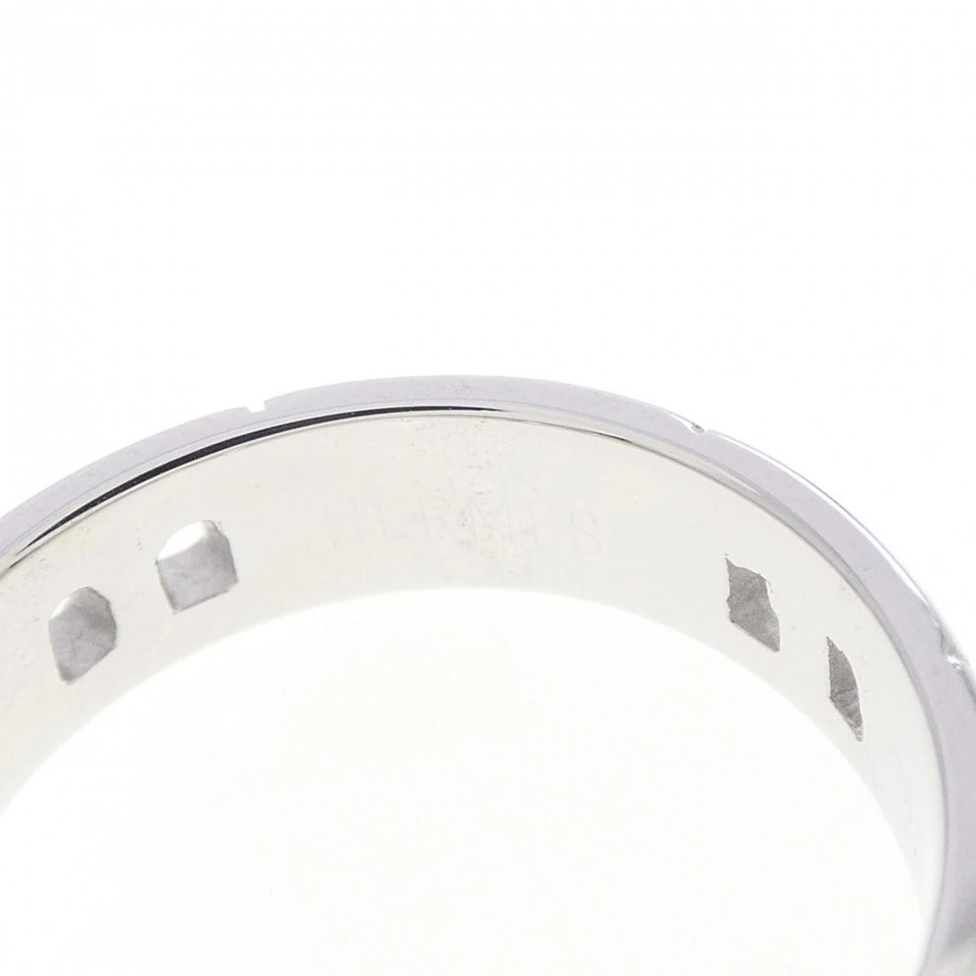 HERMES HERCULES PETITE MODEL RING - 3