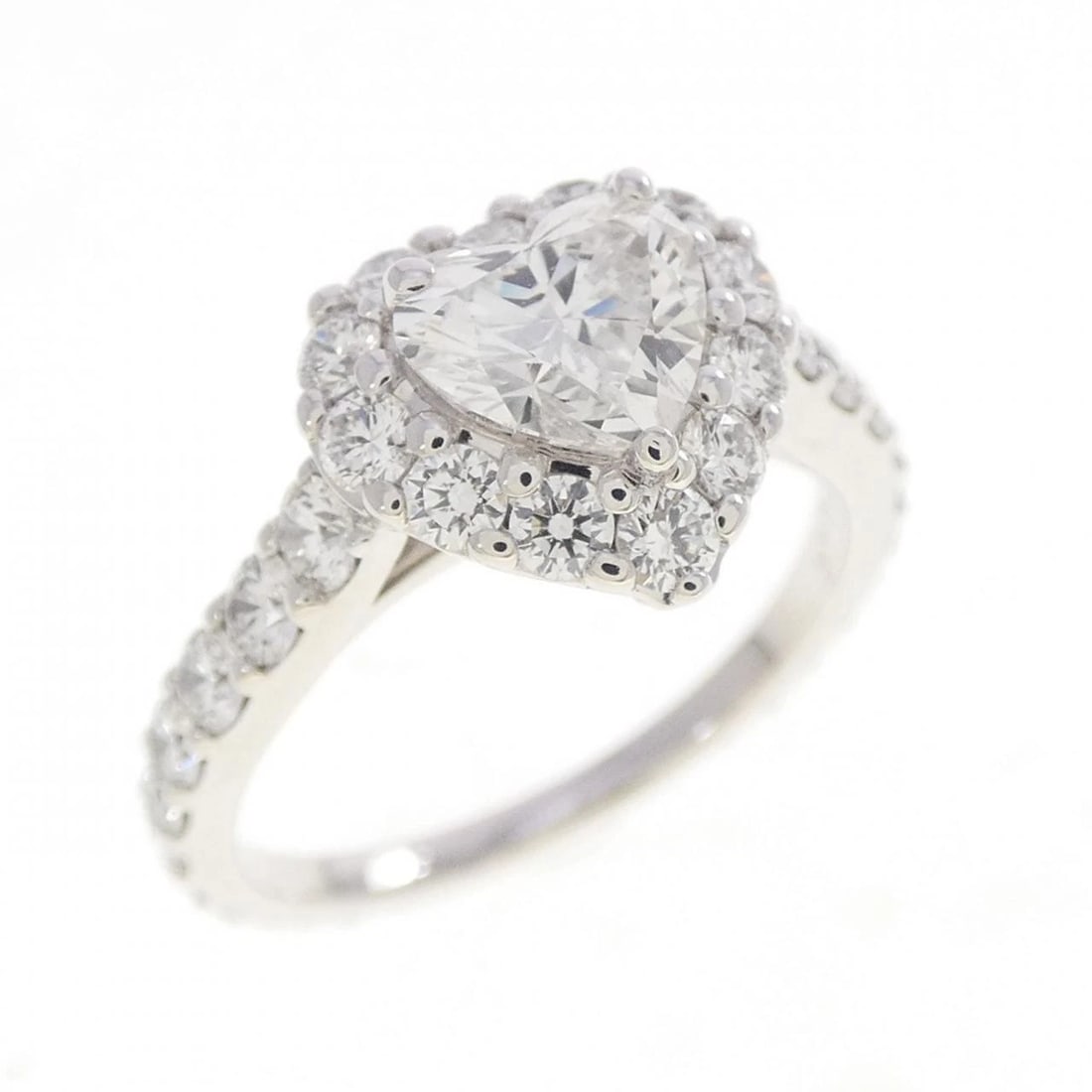 GRAPH ICON RING: Graph Icon Ring Brand: GRAFF Type/Style: Graph Ring Material: 750 white gold, Main Stone Natural Color: White Gold Size: US5 1/4 Accessories: None Accessories Notice: When purchasing pre-o
