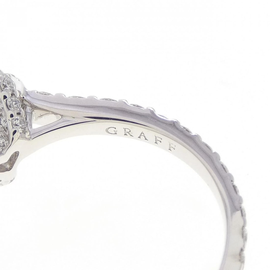 GRAPH ICON RING - 4