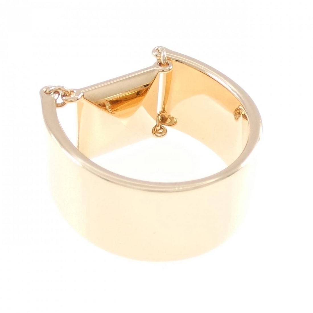 HERMES CRUDHACHE RING - 2