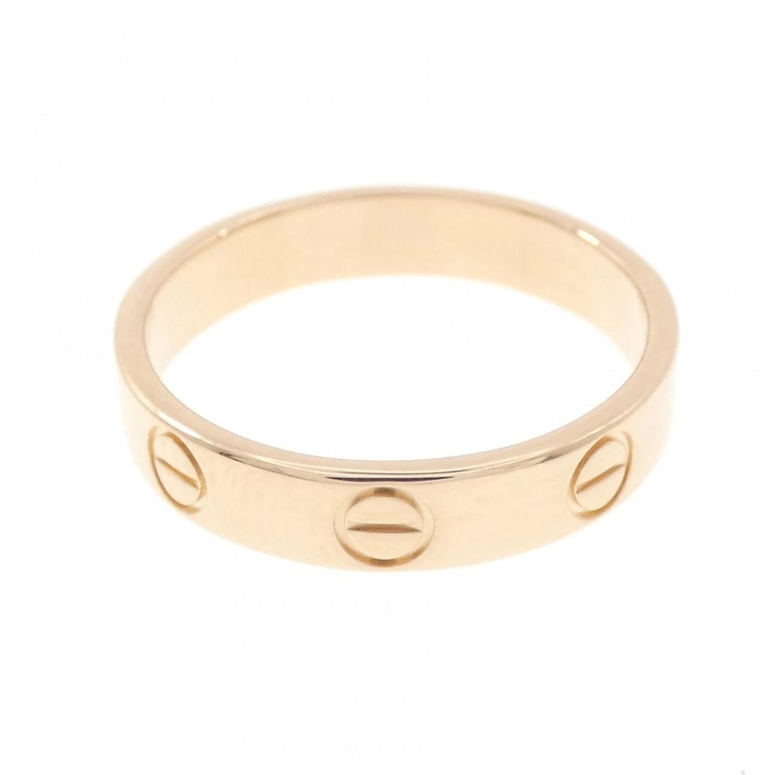 CARTIER MINI LOVE RING - 2