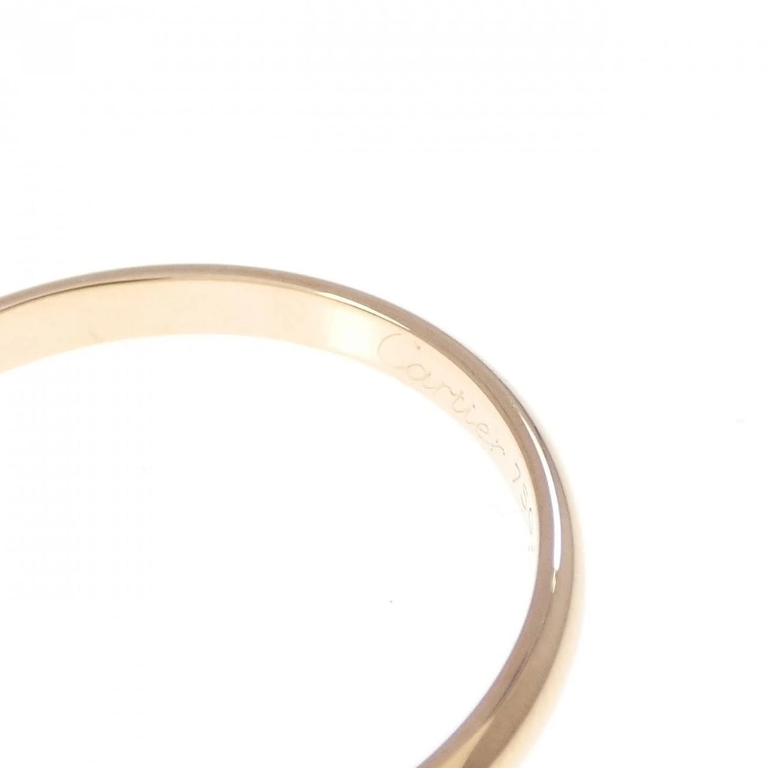 CARTIER WEDDING RING - 3