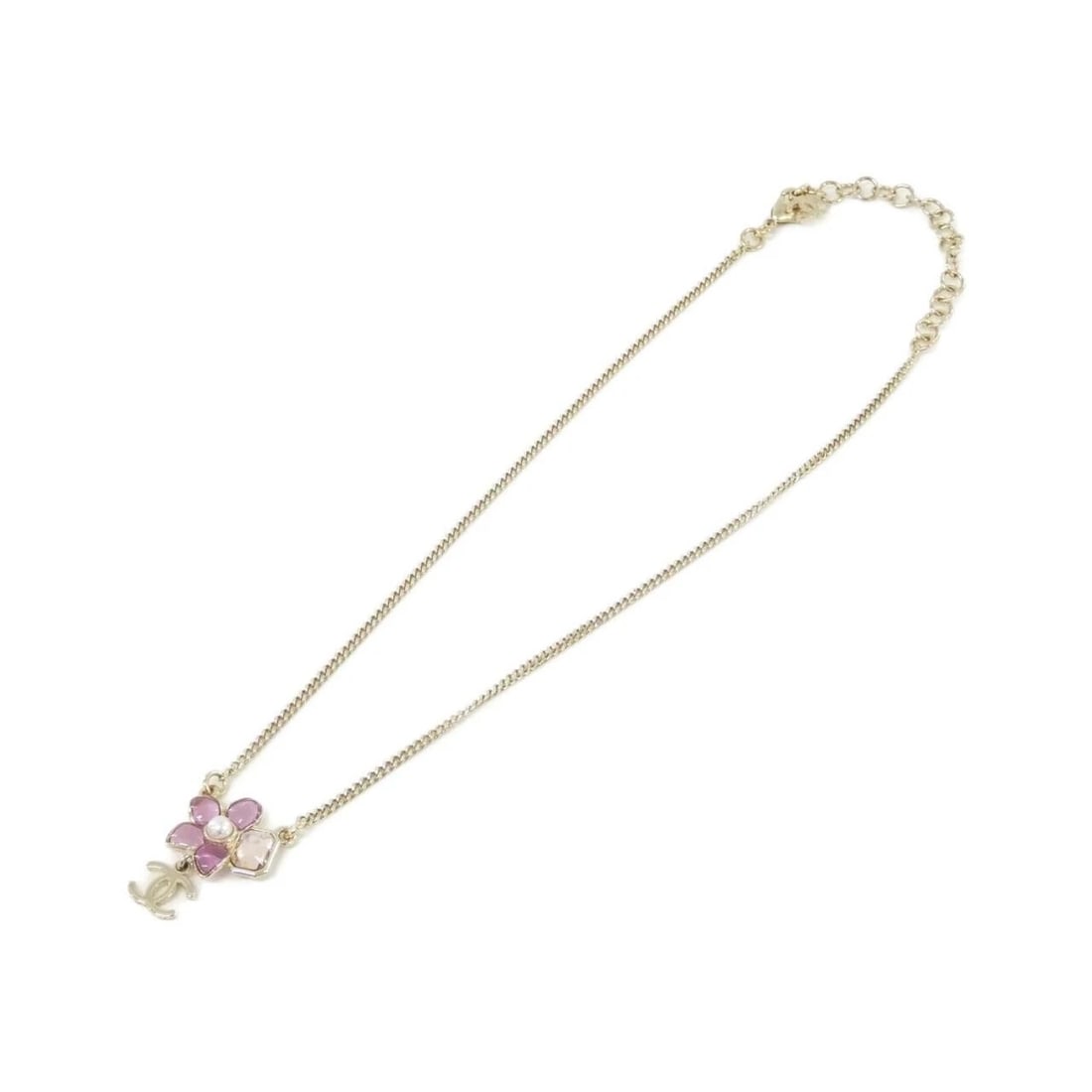 CHANEL NECKLACE - 2