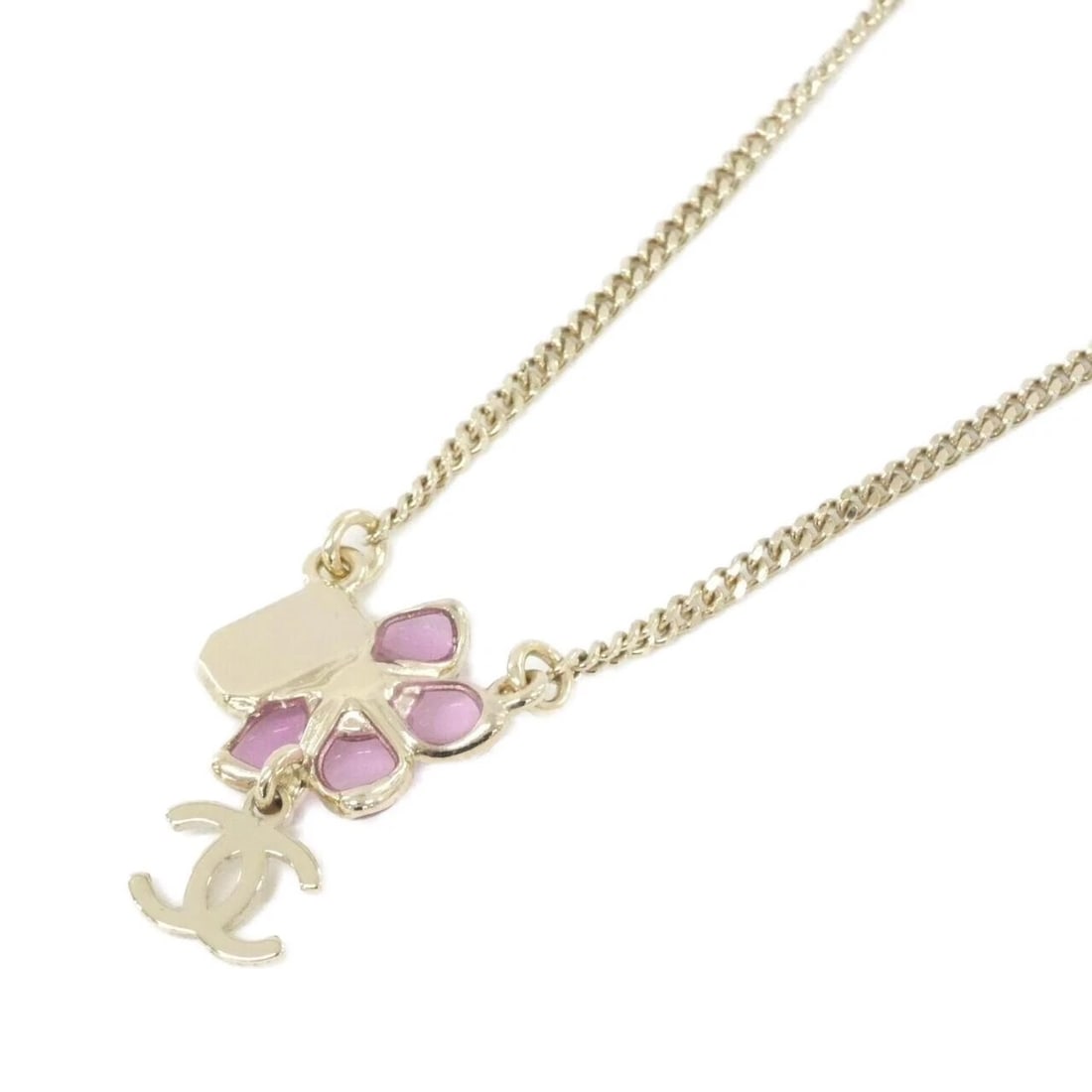 CHANEL NECKLACE - 3