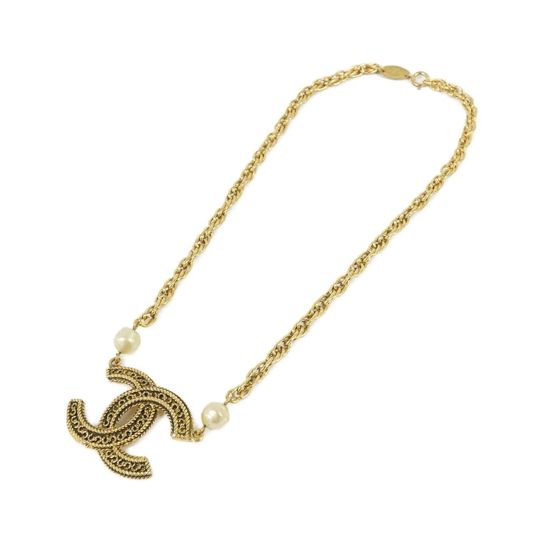 CHANEL NECKLACE - 2
