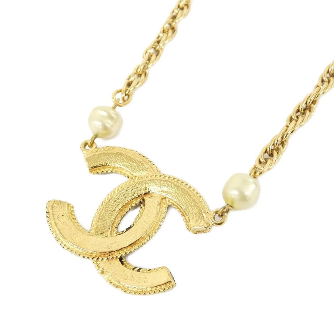 CHANEL NECKLACE - 3