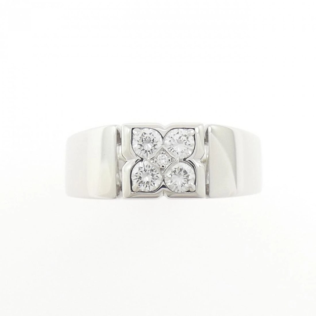 VAN CLEEF & ARPELS J RING - 2