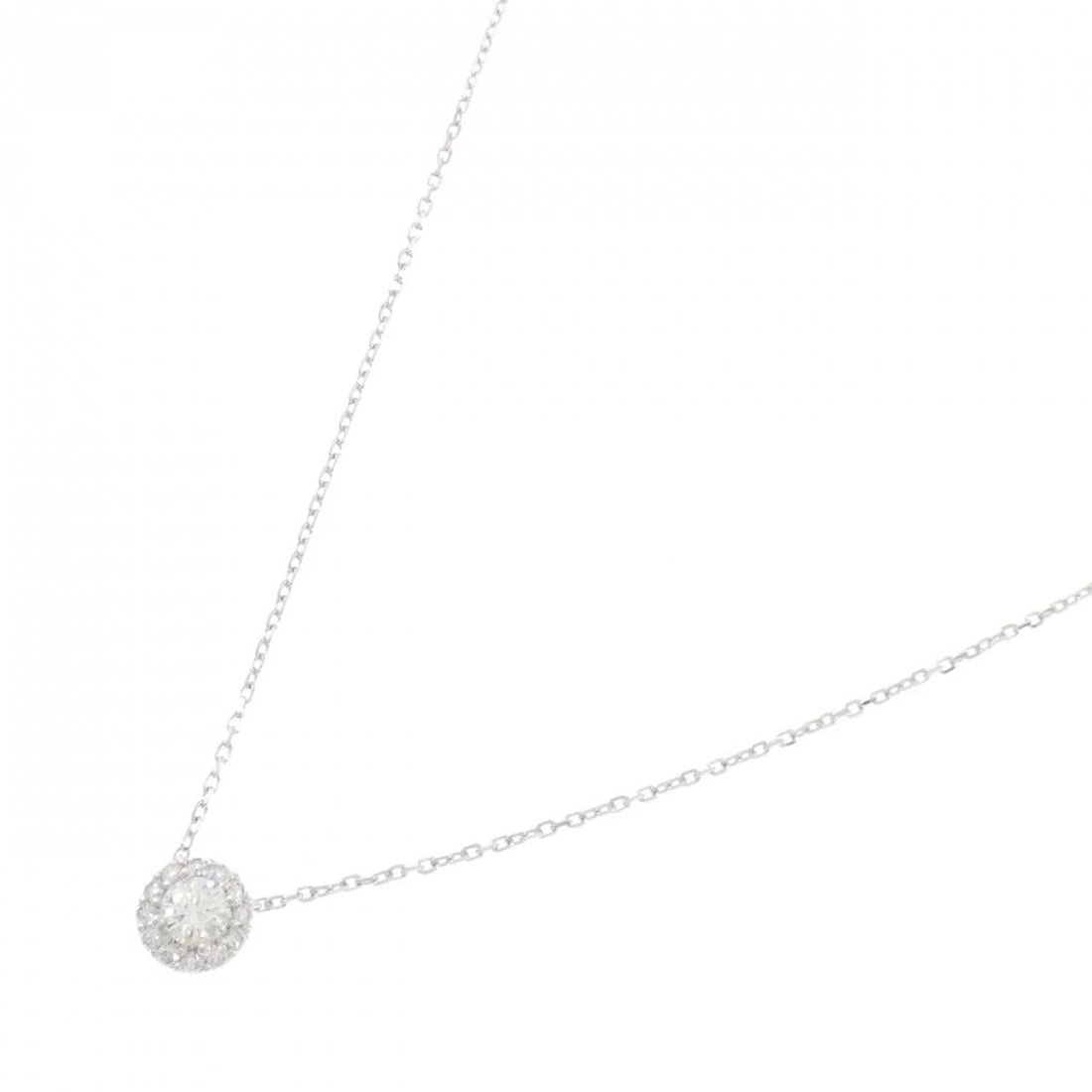 GRAPH ICON NECKLACE - 2