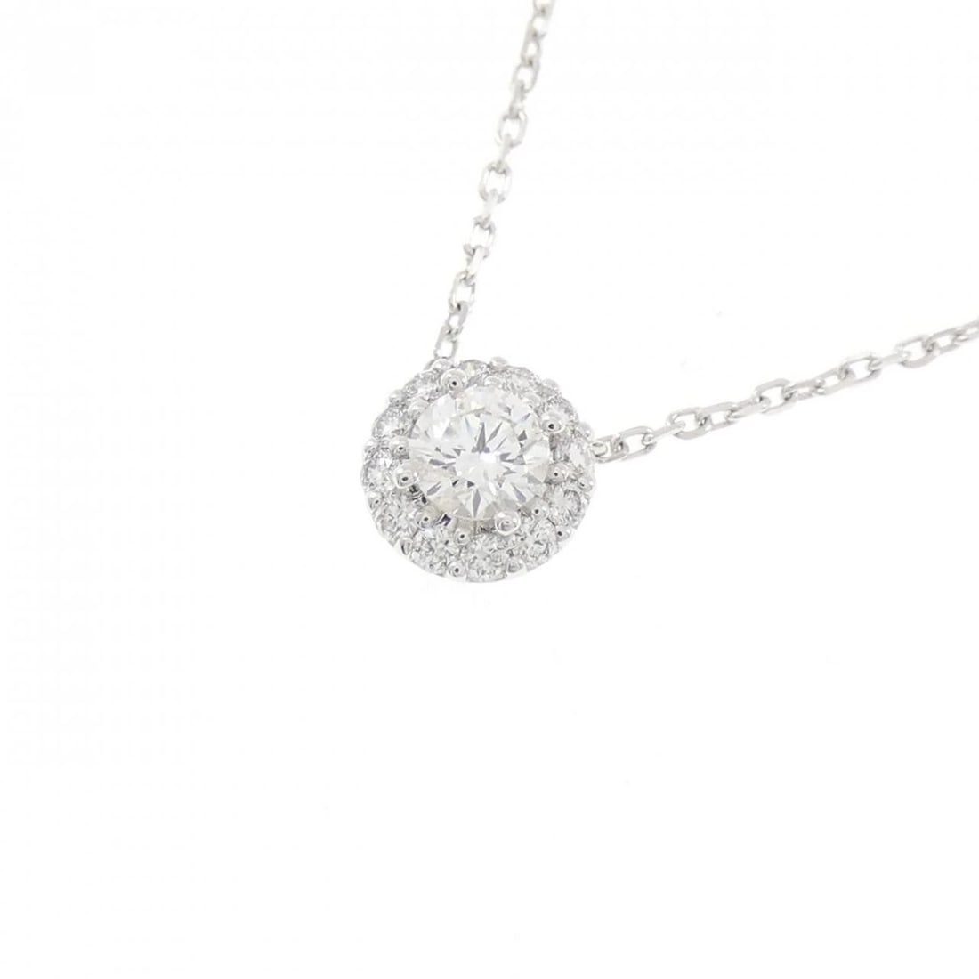 GRAPH ICON NECKLACE - 3