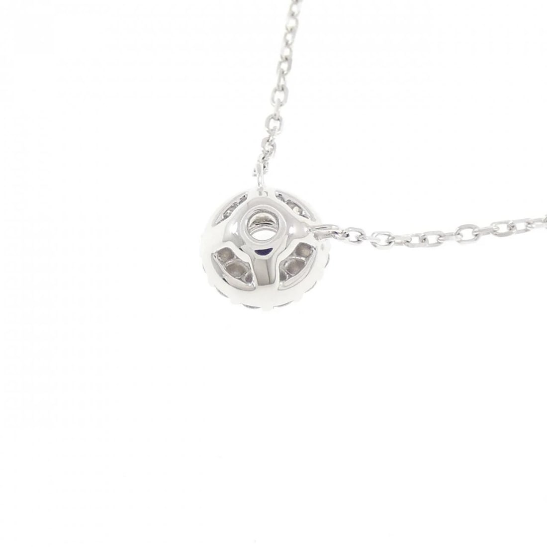 GRAPH ICON NECKLACE - 4