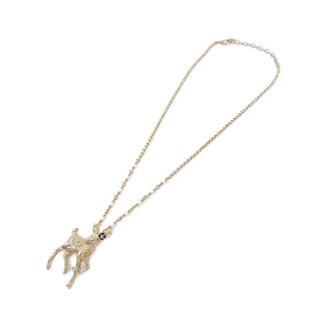 CHANEL NECKLACE - 2