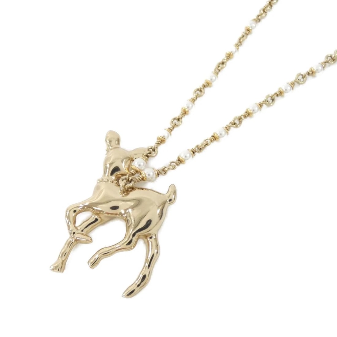 CHANEL NECKLACE - 3