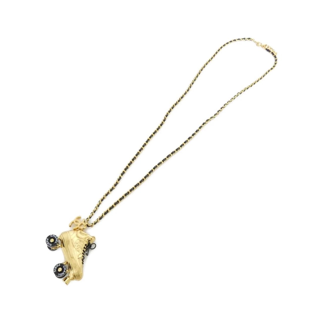 CHANEL NECKLACE - 2