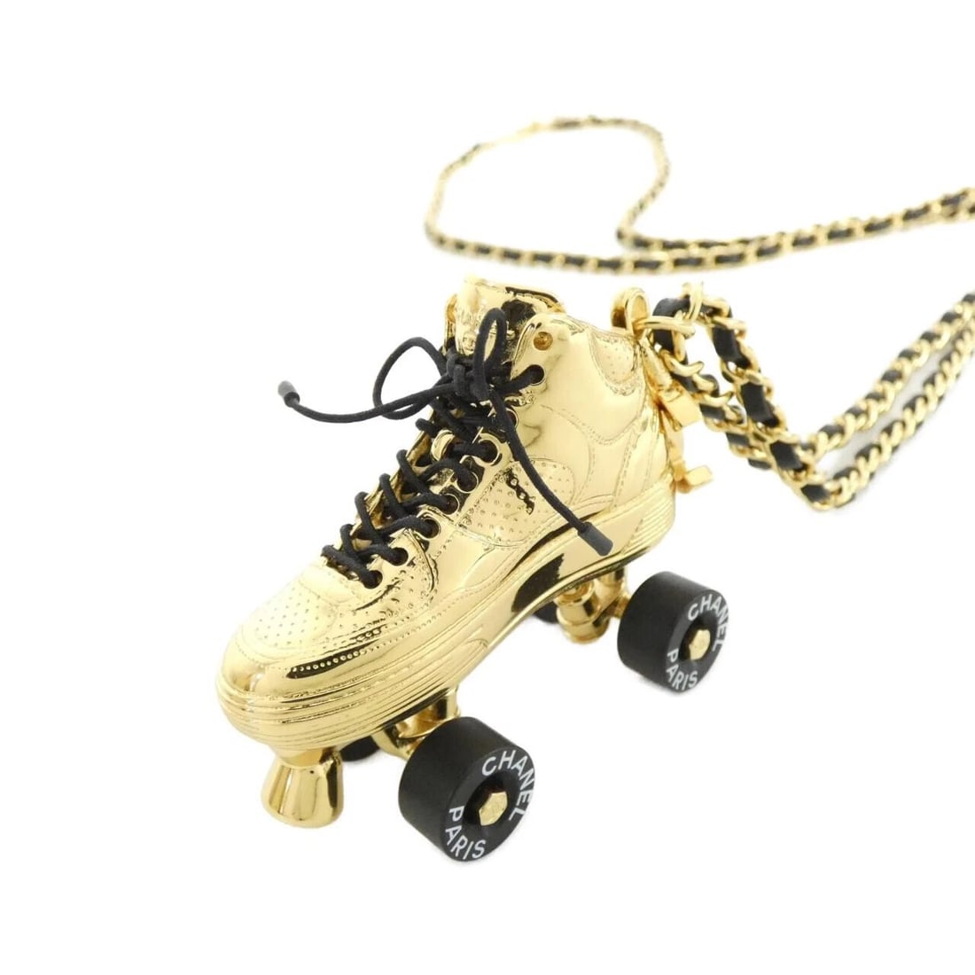 CHANEL NECKLACE - 3