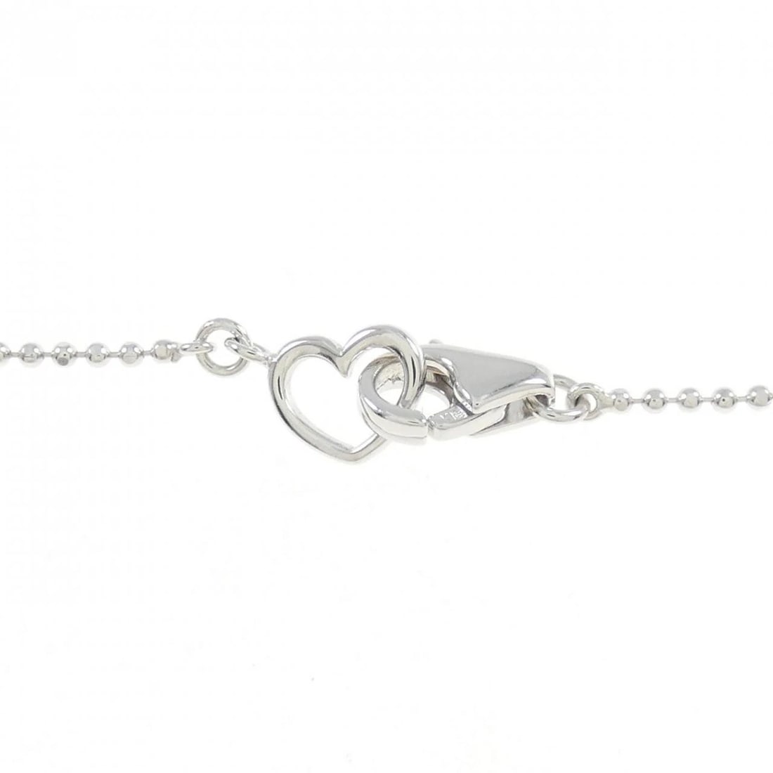 PONTE VECCHIO BIANCO E NERO NECKLACE - 4