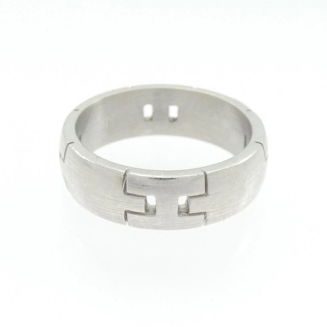 HERMES HERCULES PETITE RING - 2