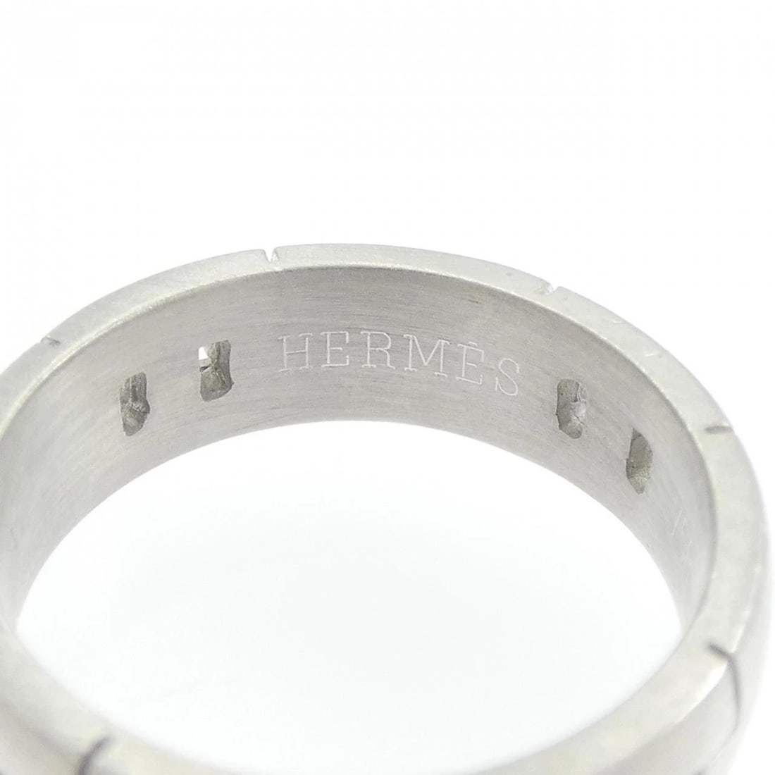 HERMES HERCULES PETITE RING - 3