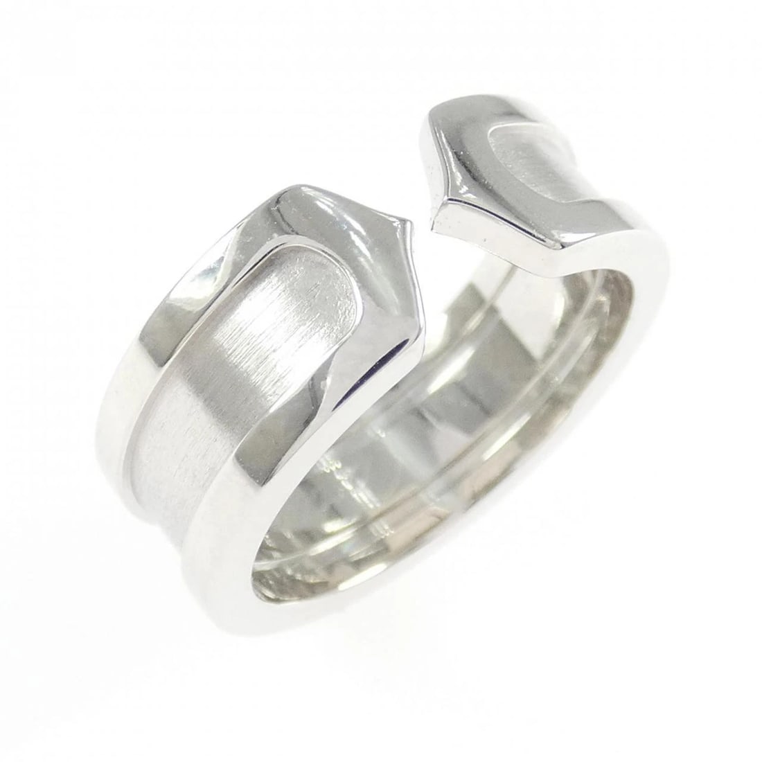 CARTIER C2 SMALL RING