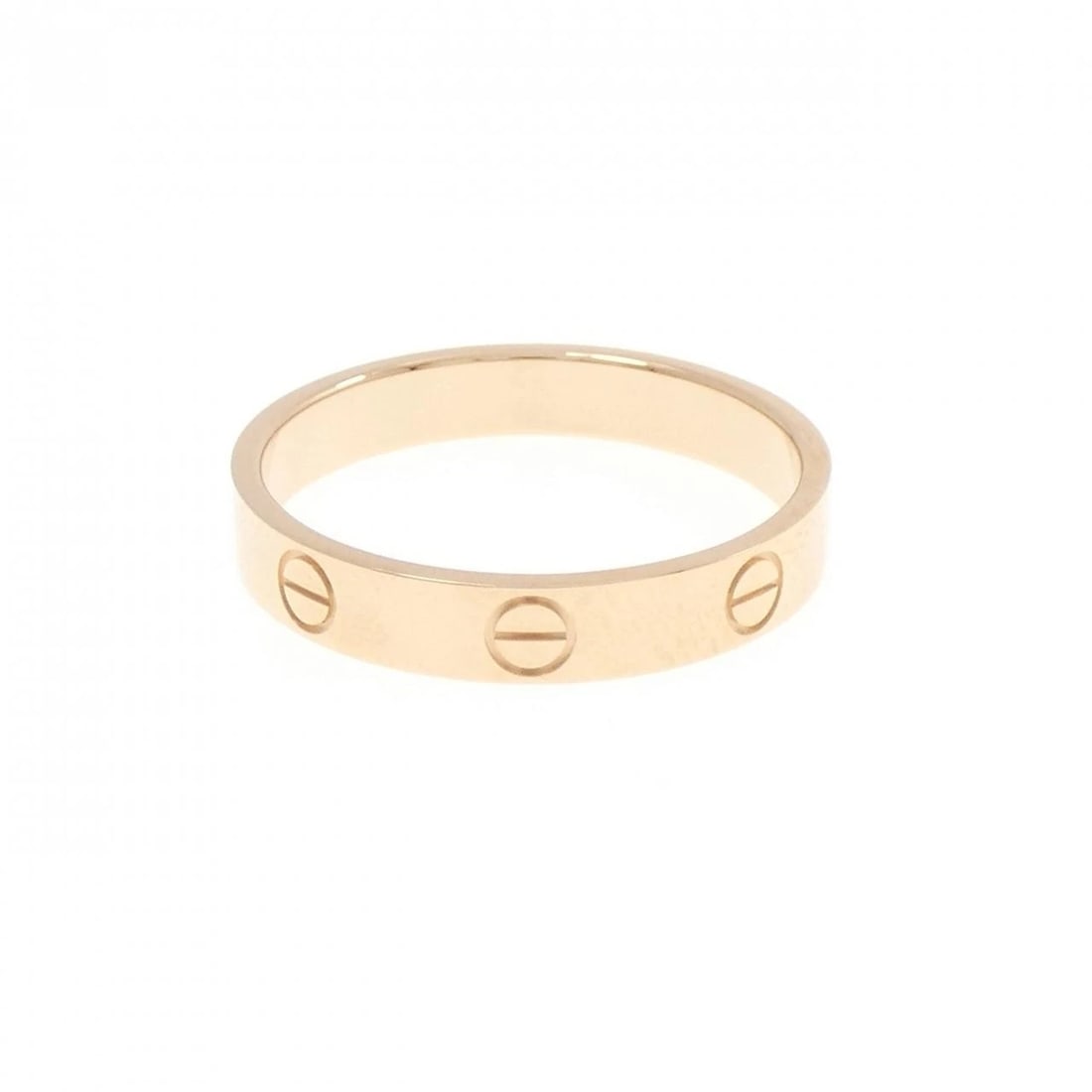 CARTIER MINI LOVE RING - 2
