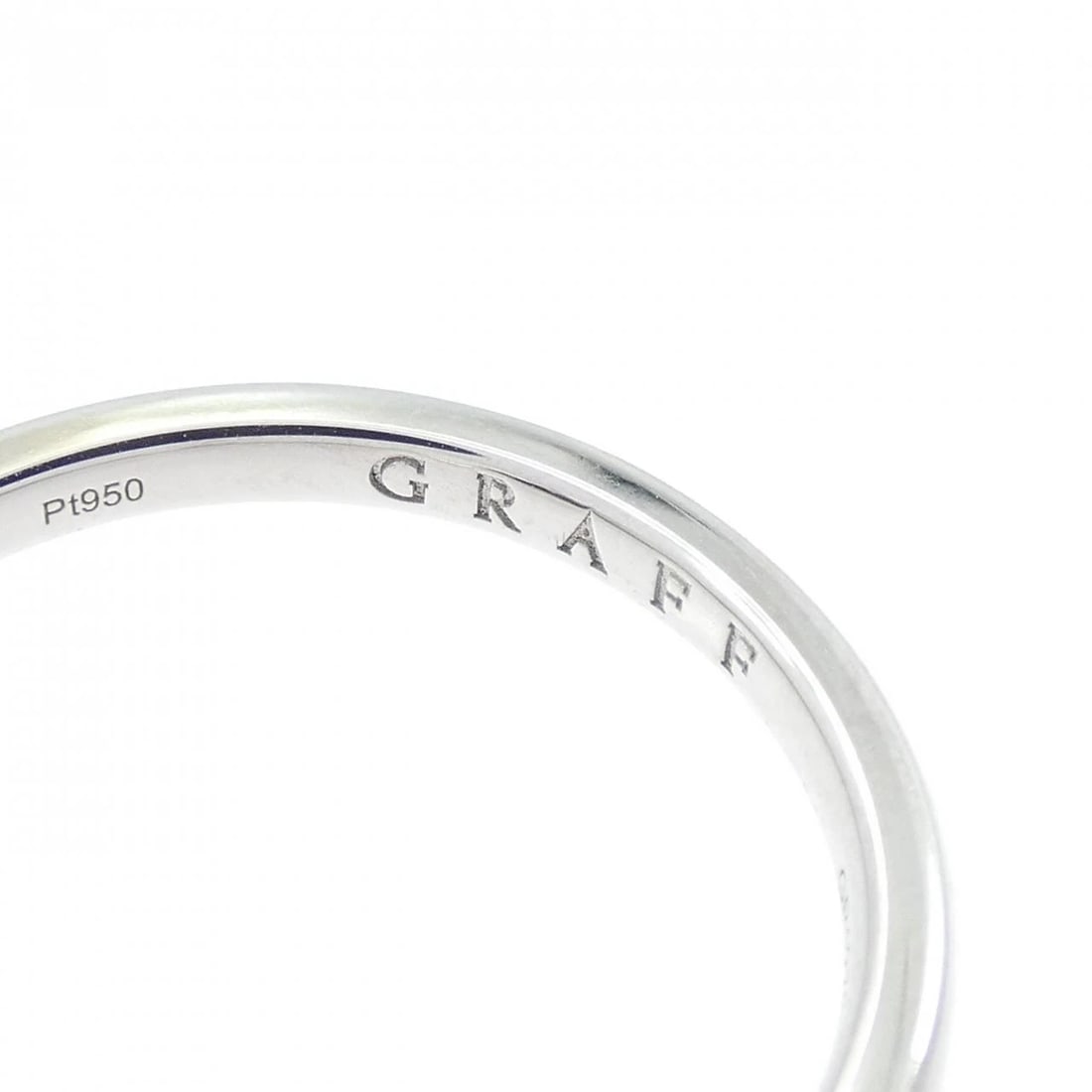GRAPH D-SHAPE RING - 2