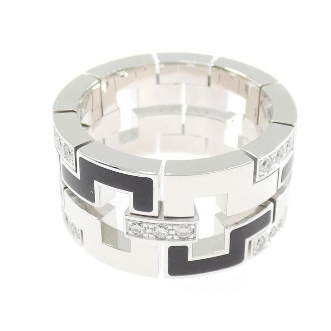 CARTIER PADLOCK RING - 2
