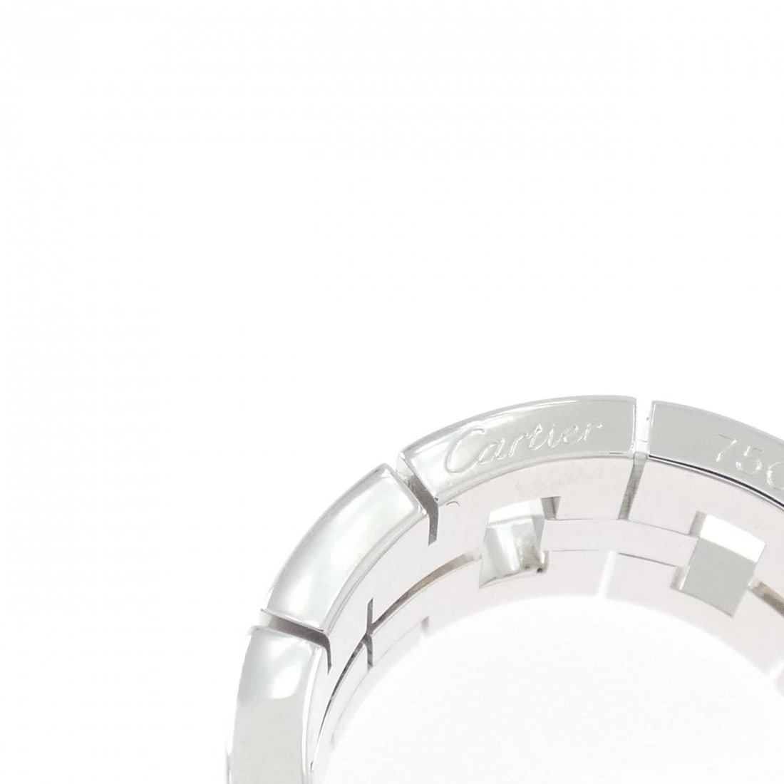 CARTIER PADLOCK RING - 3