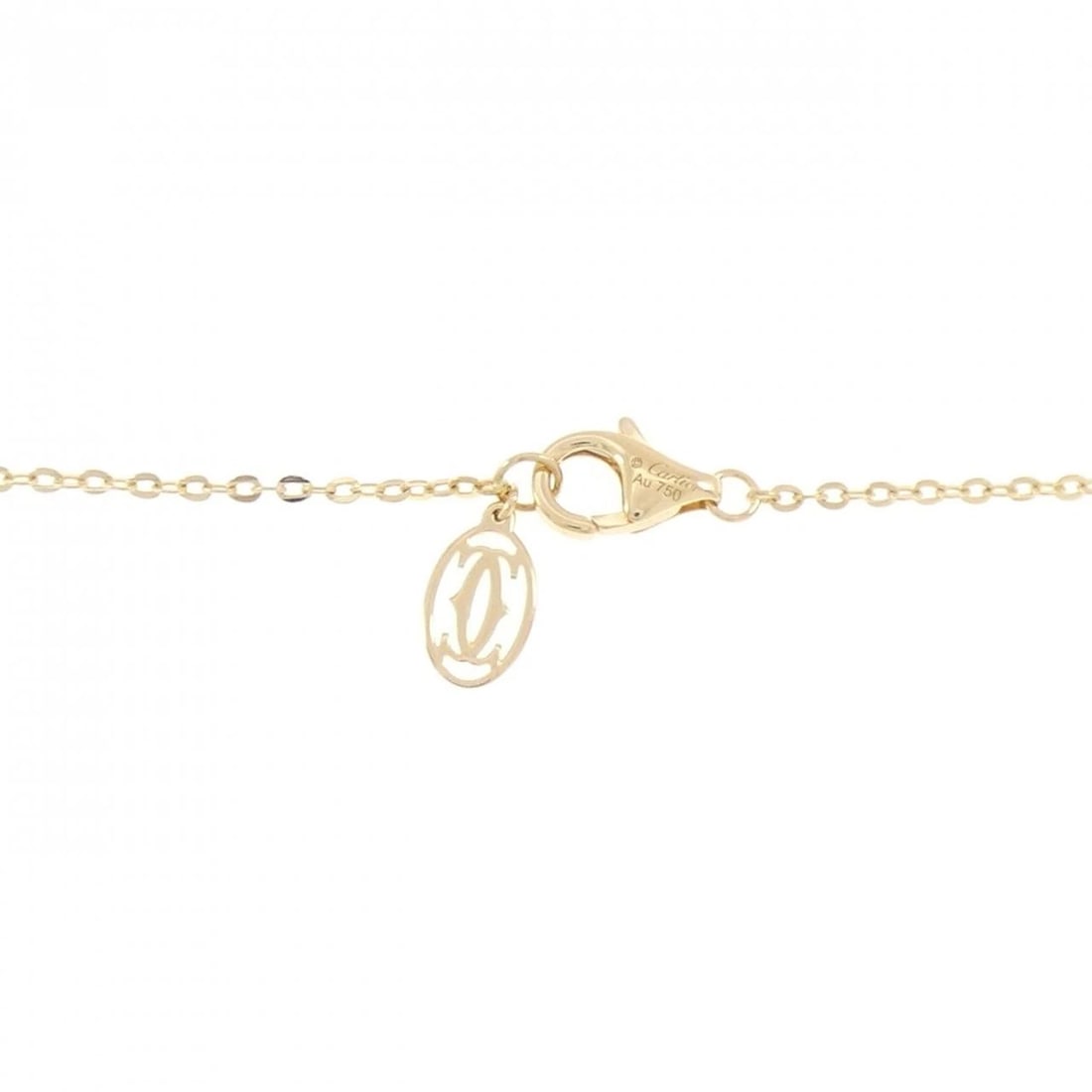 CARTIER TRINITY NECKLACE - 4