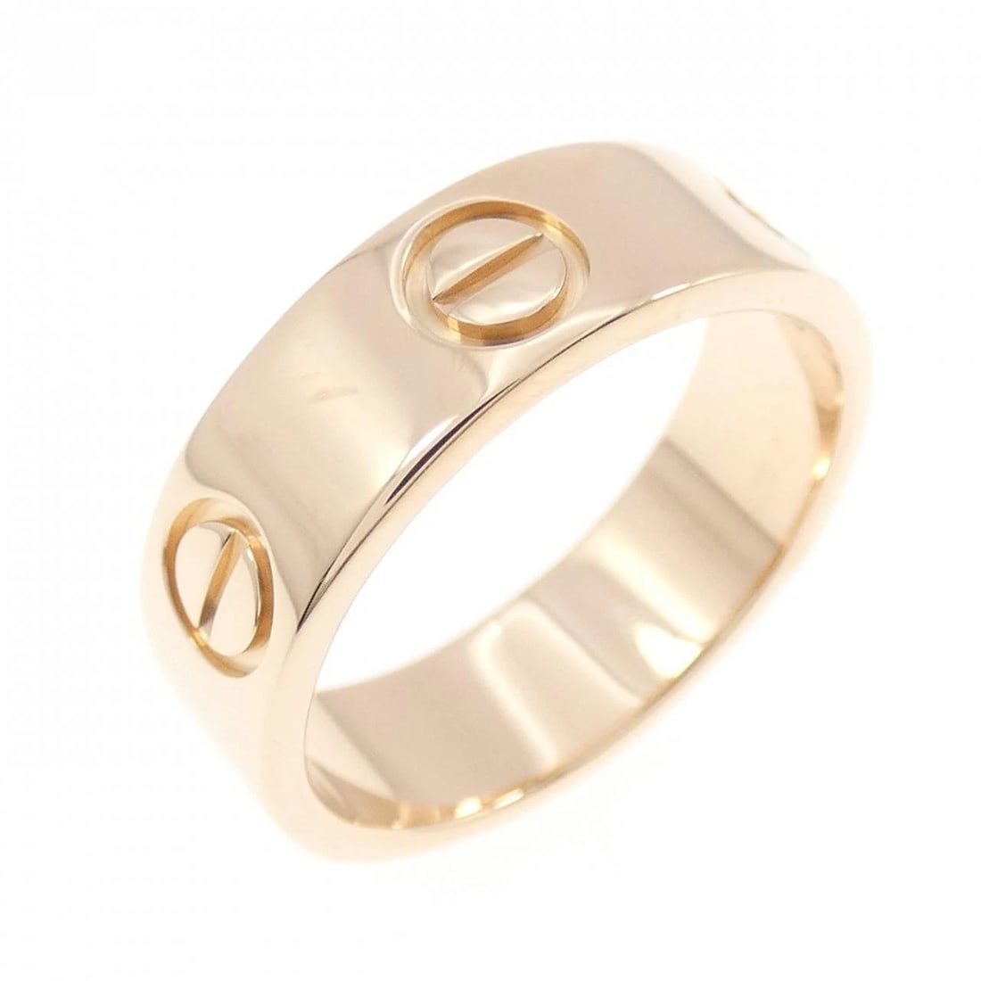 CARTIER LOVE RING (1 of 2)