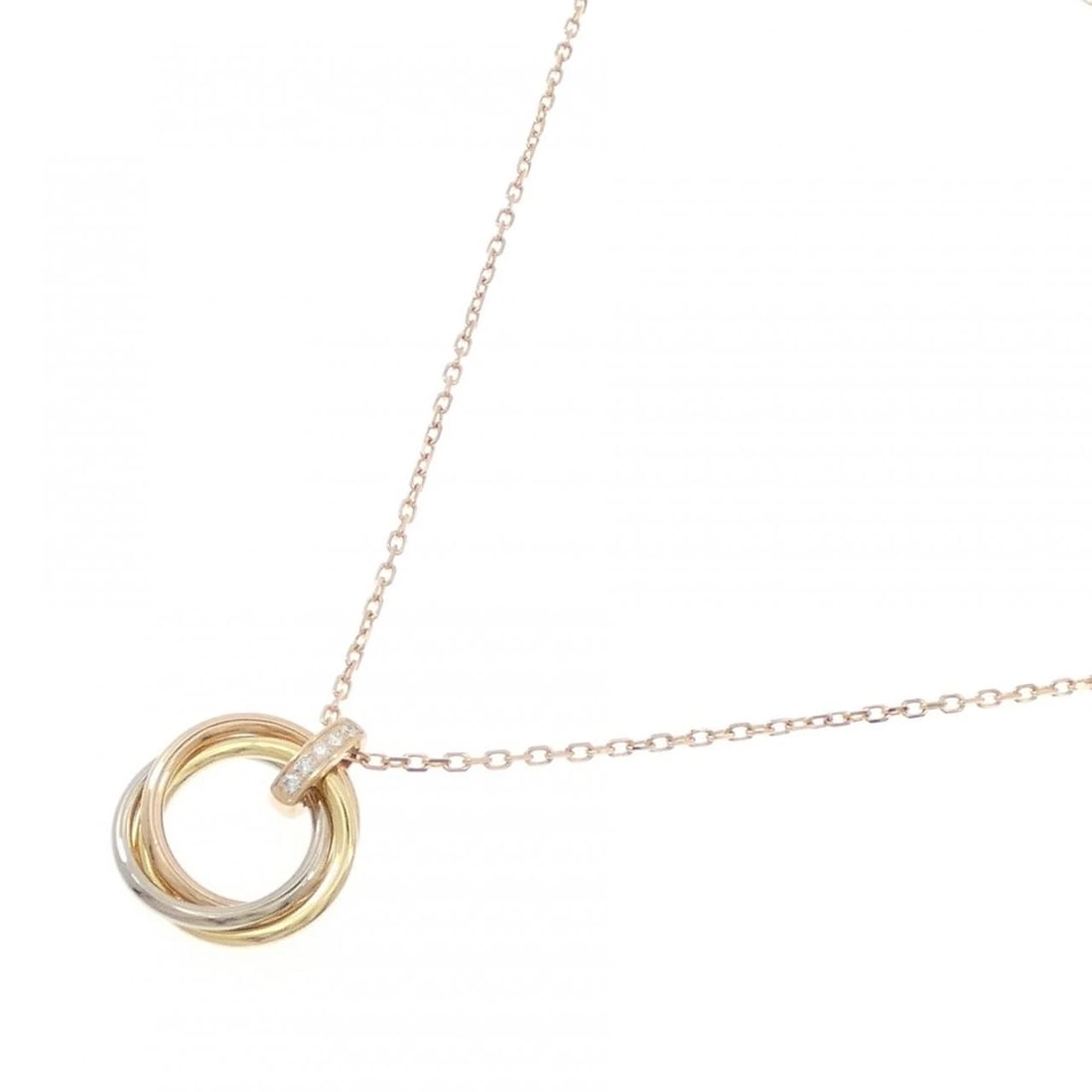 CARTIER TRINITY NECKLACE - 2