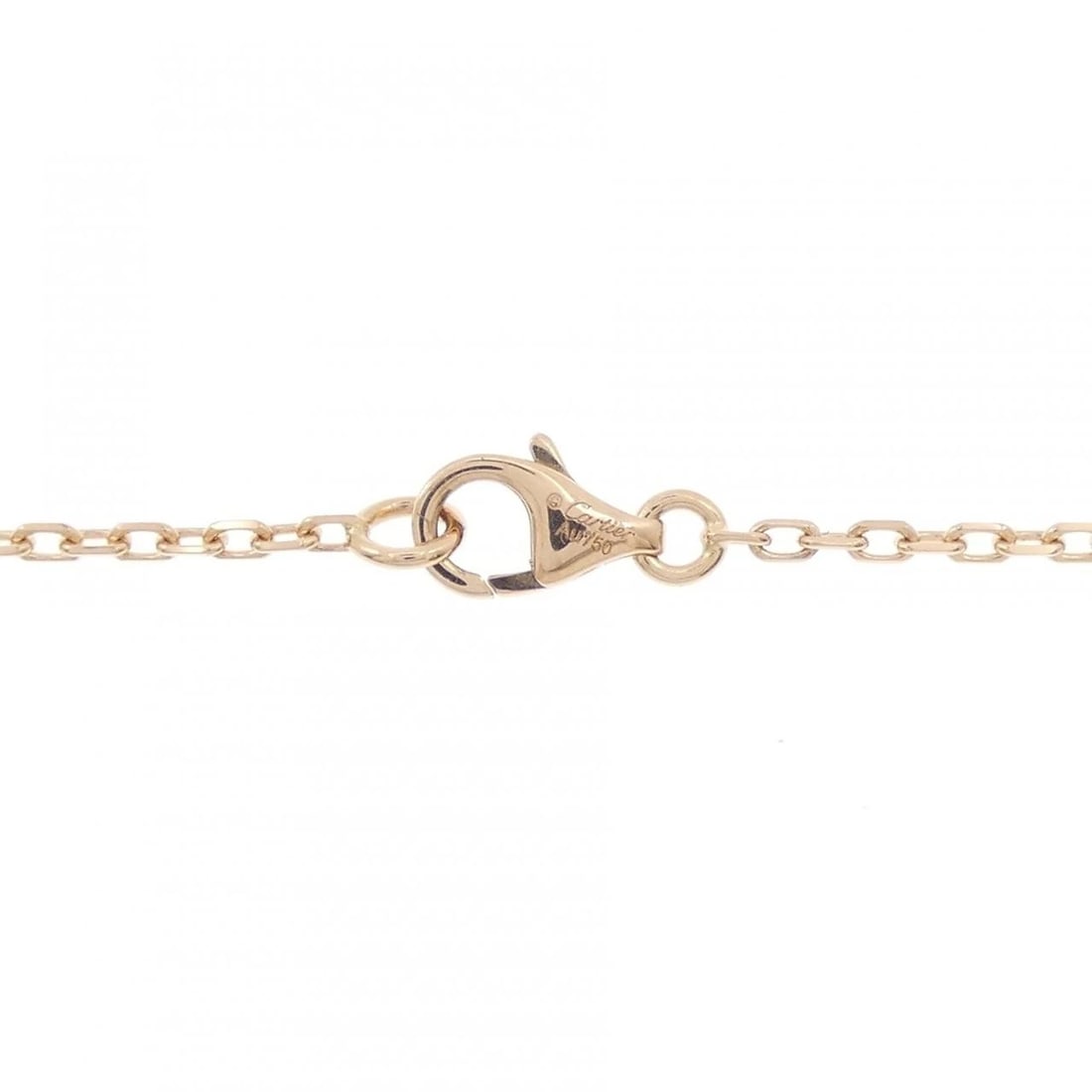 CARTIER TRINITY NECKLACE - 4