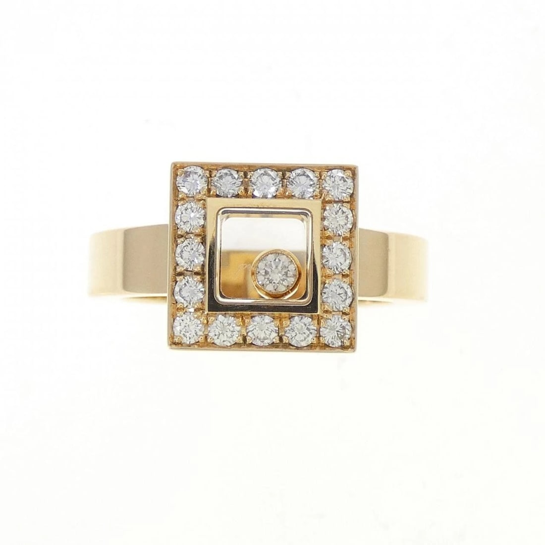 CHOPARD DIAMOND RING - 2