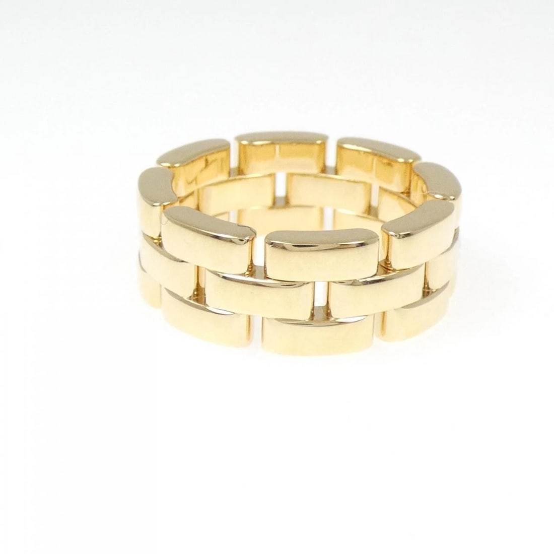CARTIER MAILLON PANTHERE RING - 2